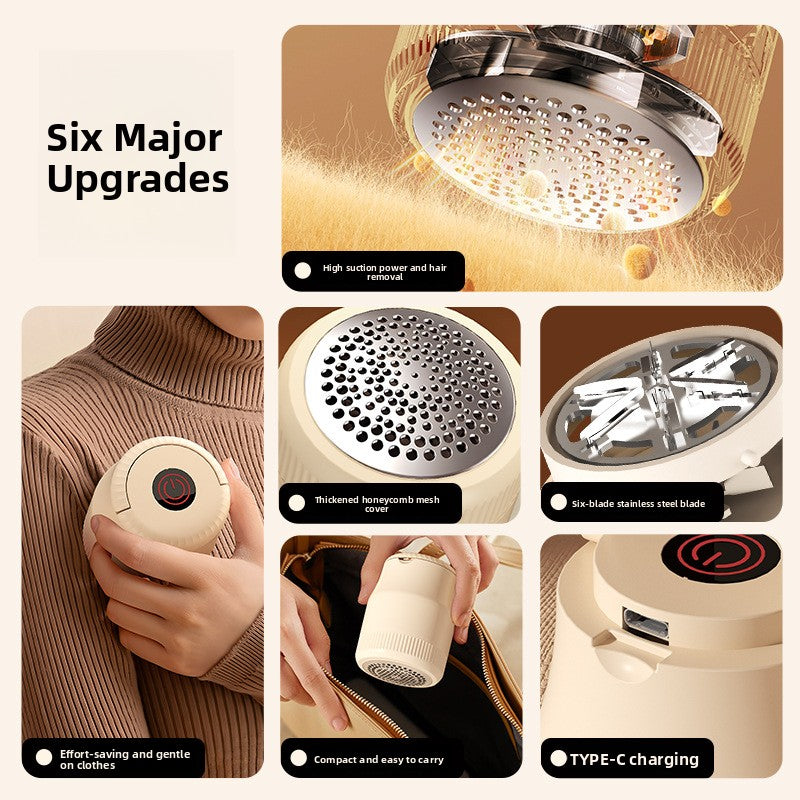 Electric Fabric Shaver – Lint & Fuzz Remover