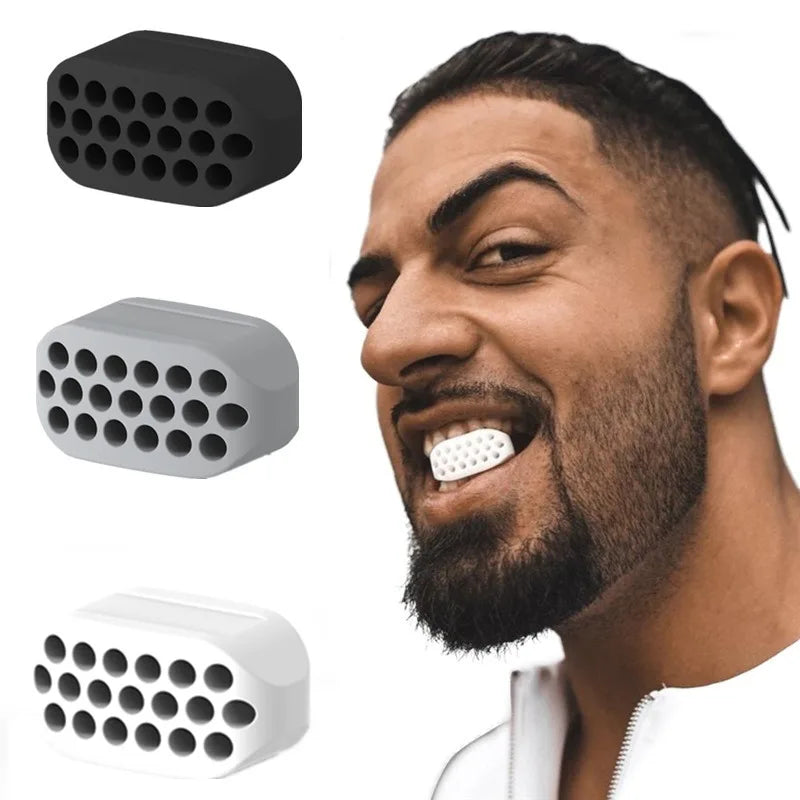 Jawline Exerciser & Face Slimmer Ball