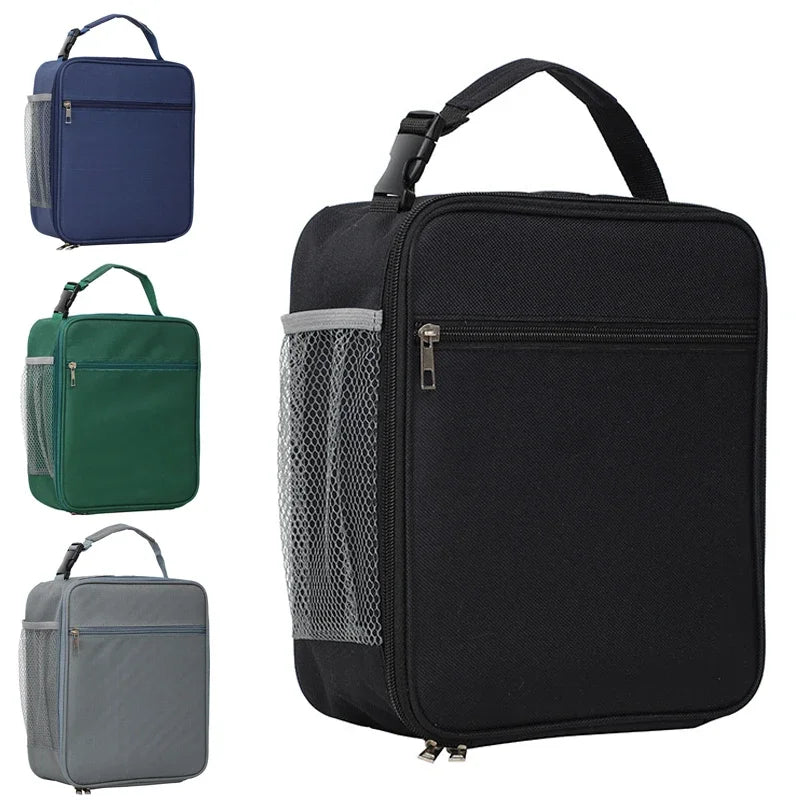 Insulated Lunch Bag – Large Waterproof Cooler Bag for Men & Women