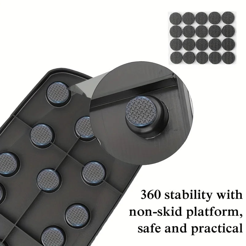 Push-Up Board Set – Foldable Multifunctional Fitness Equipment